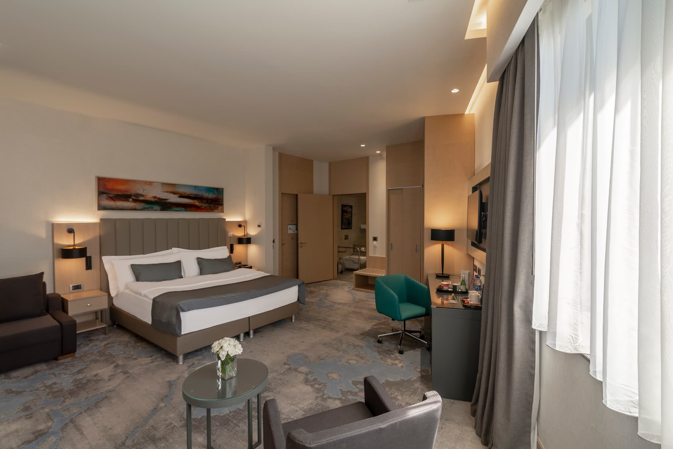 Crowne Plaza Cappadocia-43