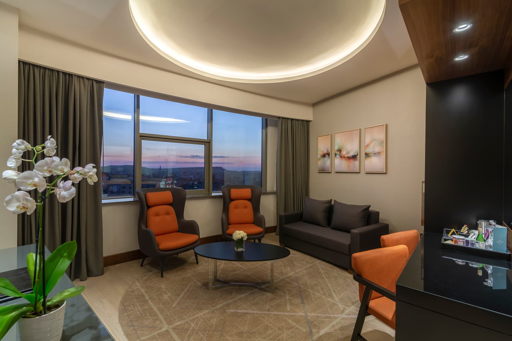 Crowne Plaza Cappadocia-73