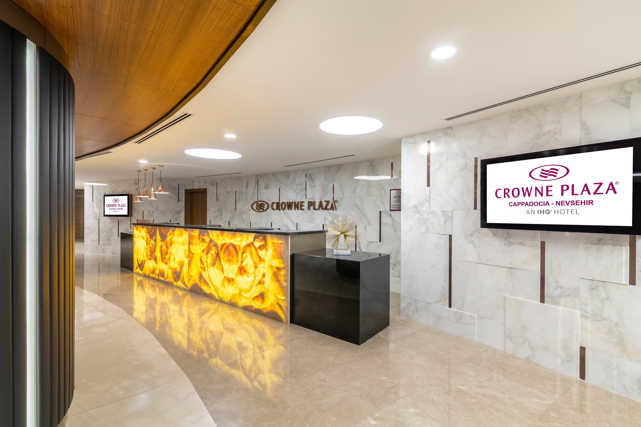 Crowne Plaza Cappadocia-8