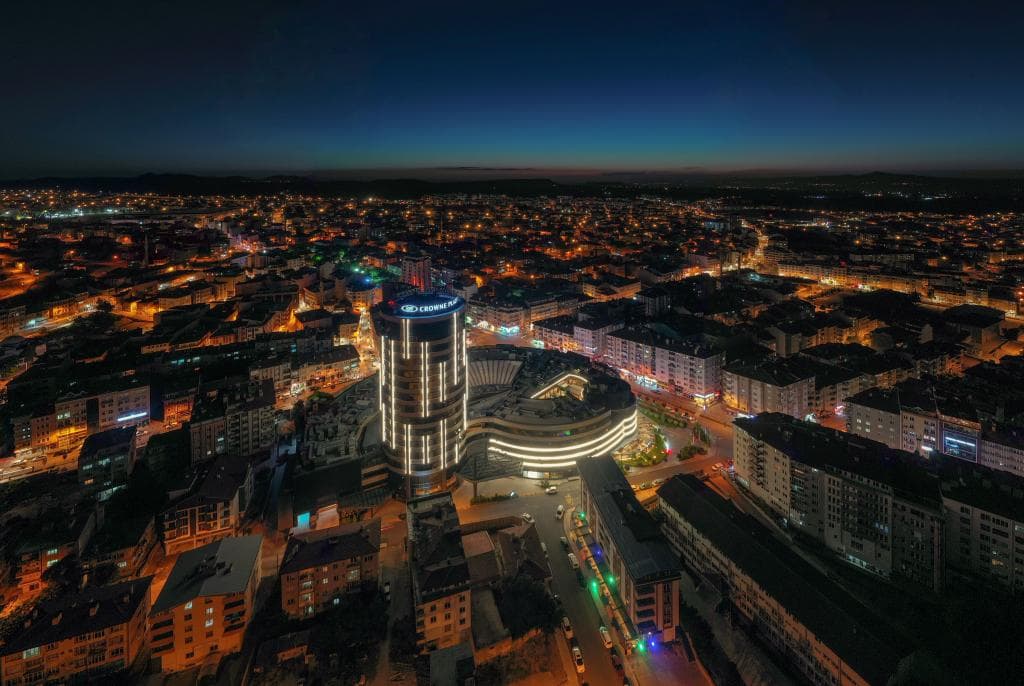 Crowne Plaza Cappadocia-0