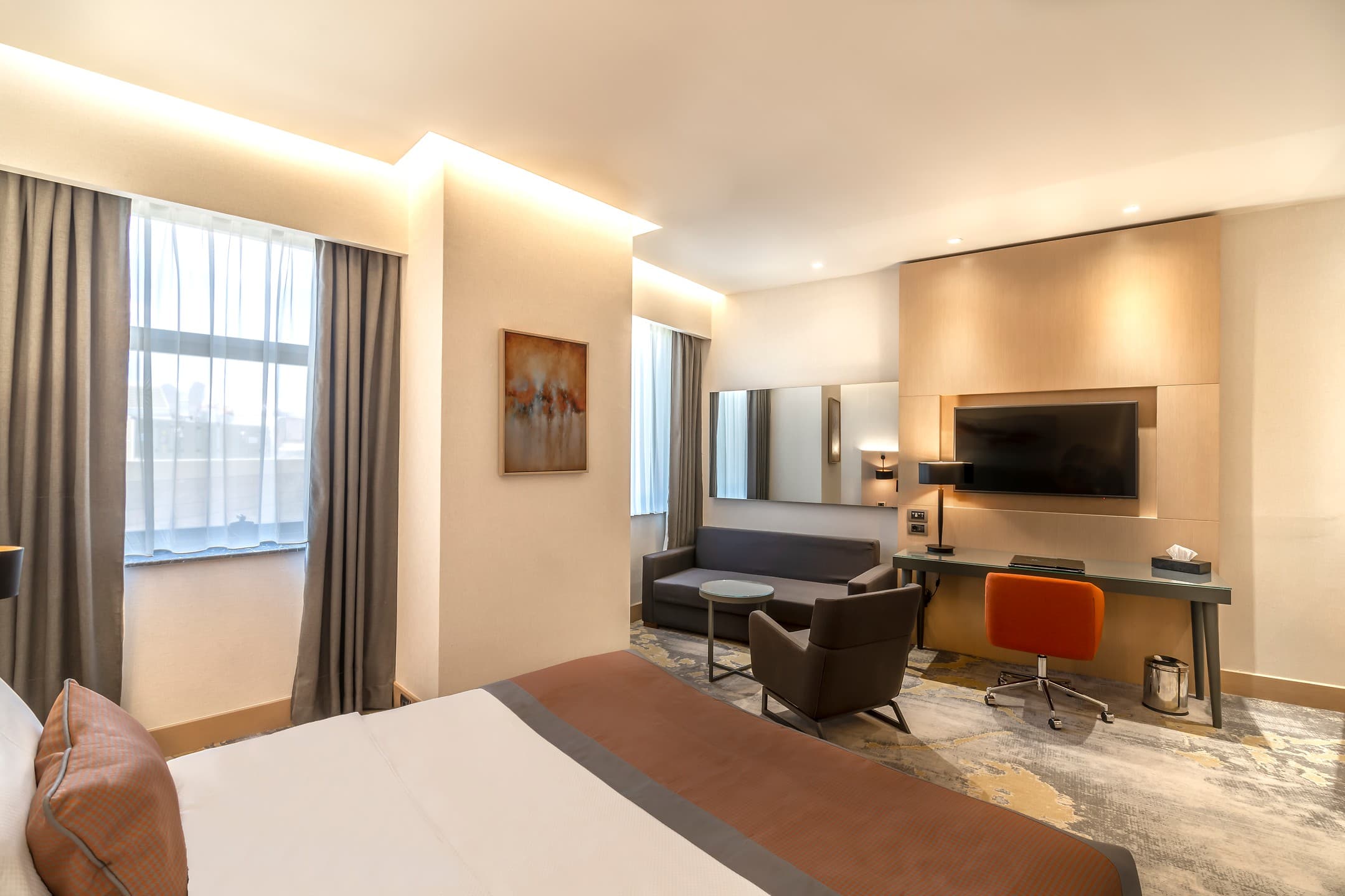 Crowne Plaza Cappadocia-46