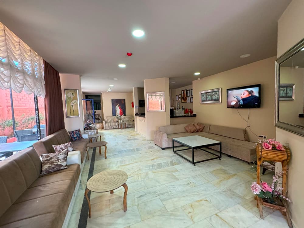 Gold Twins Boutique Hotel-113