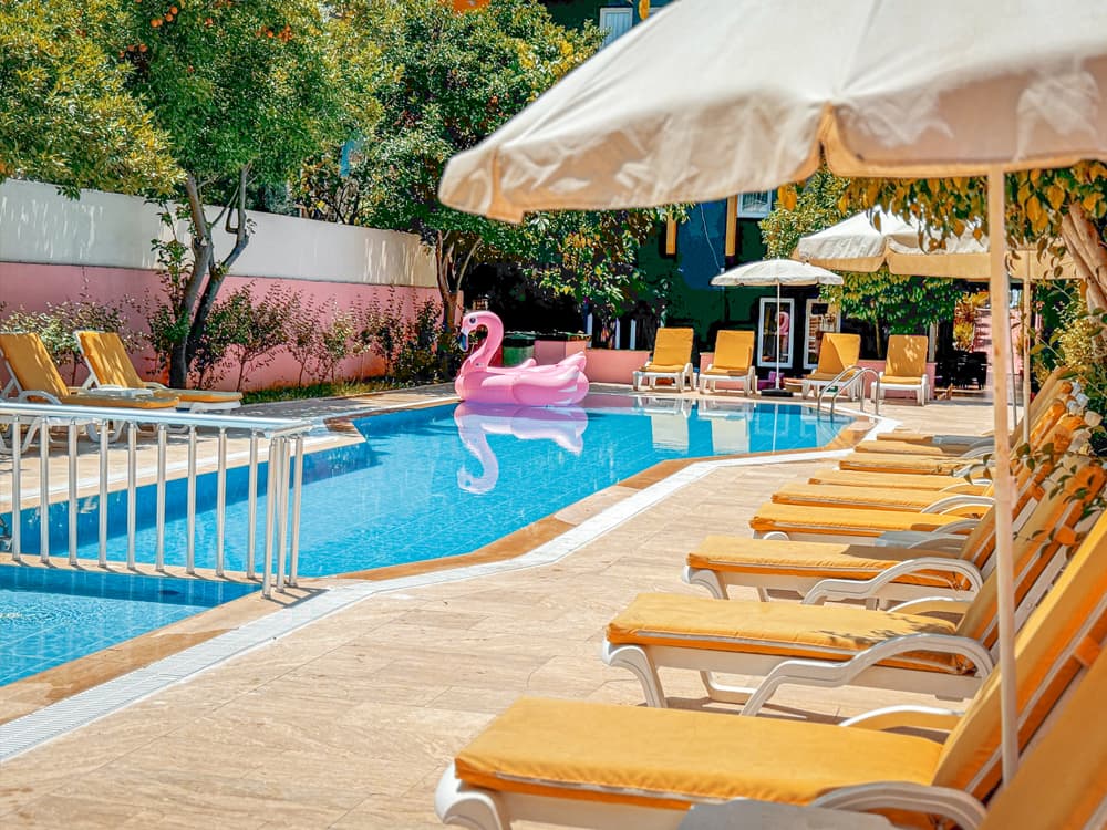 Gold Twins Boutique Hotel-145