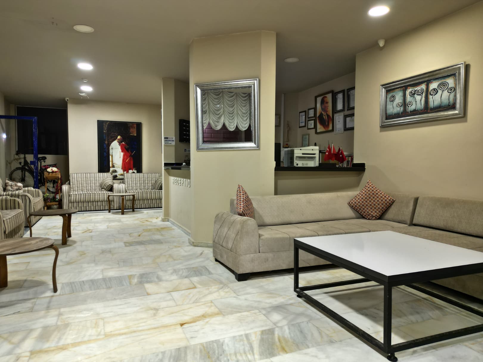 Gold Twins Boutique Hotel-82