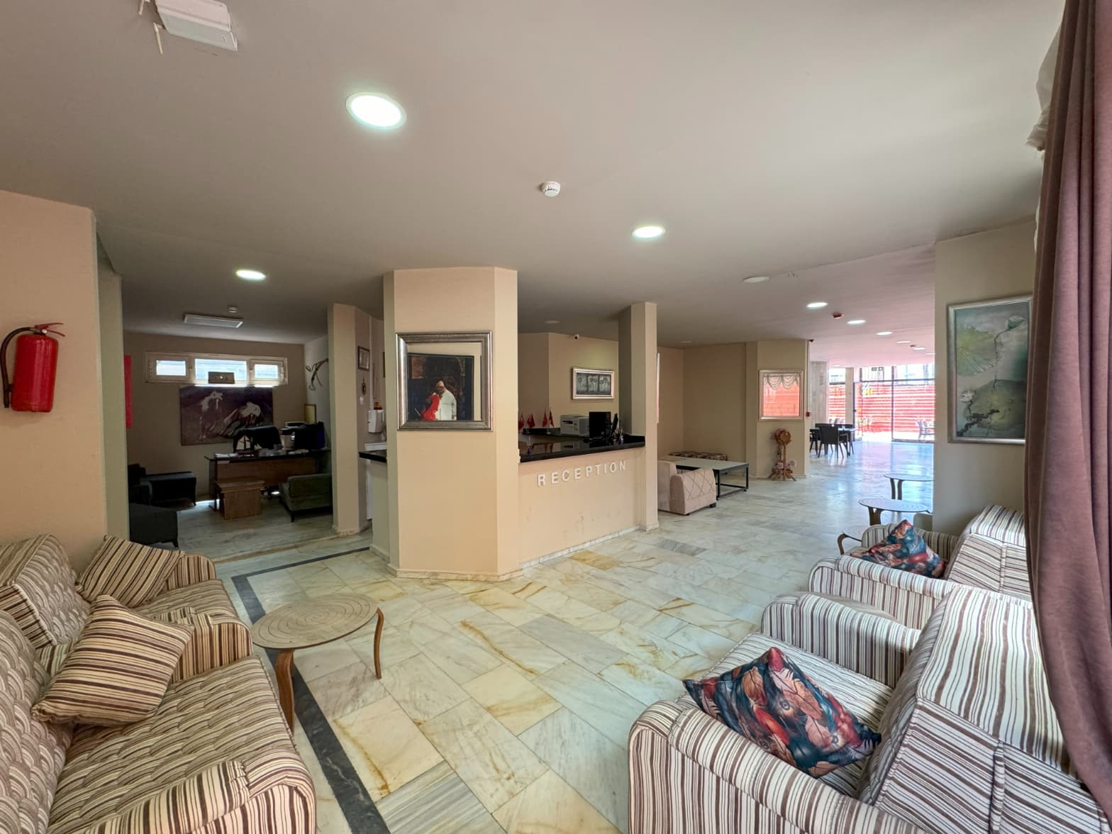 Gold Twins Boutique Hotel-156