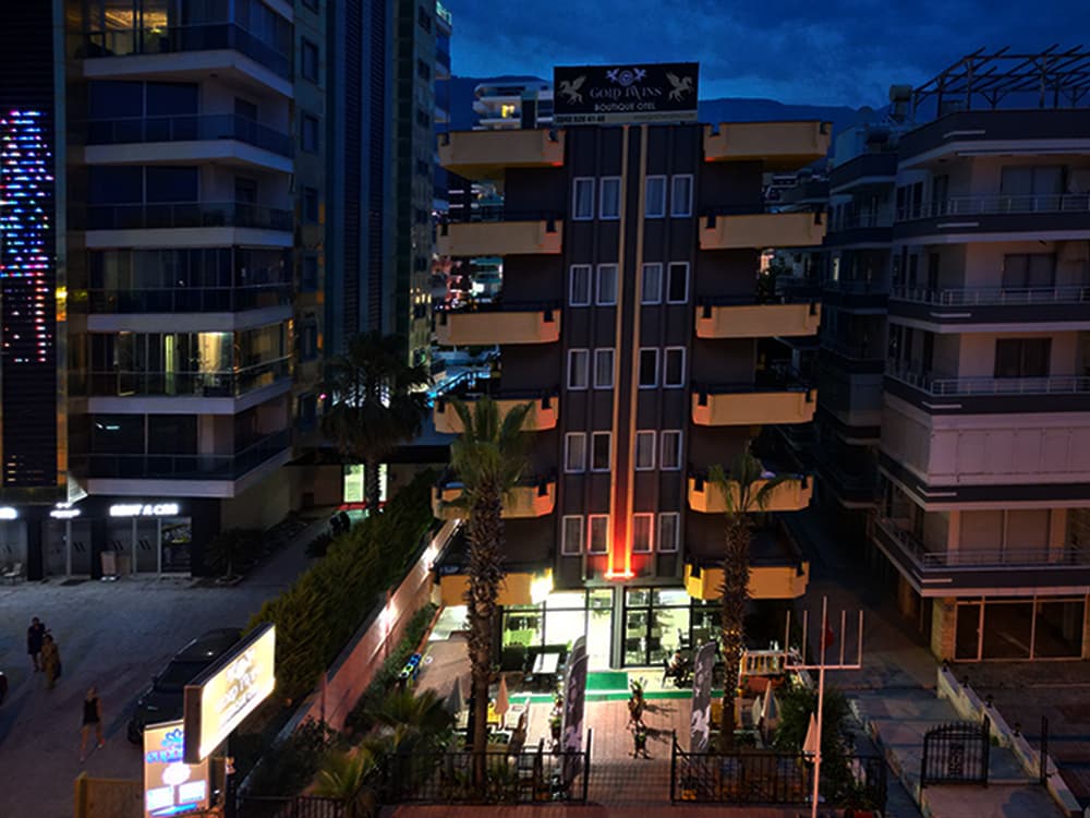 Gold Twins Boutique Hotel-119