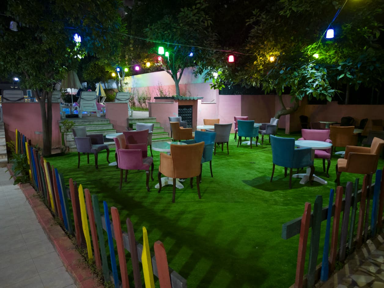 Gold Twins Boutique Hotel-75