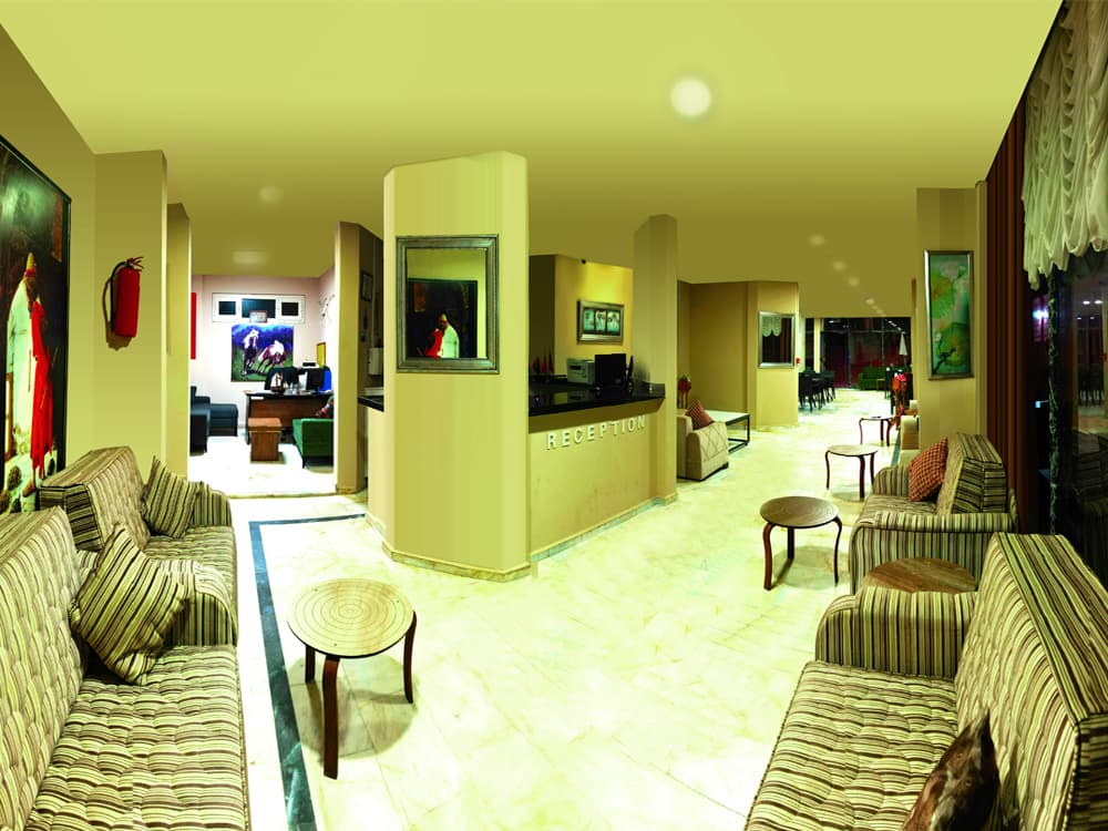 Gold Twins Boutique Hotel-116