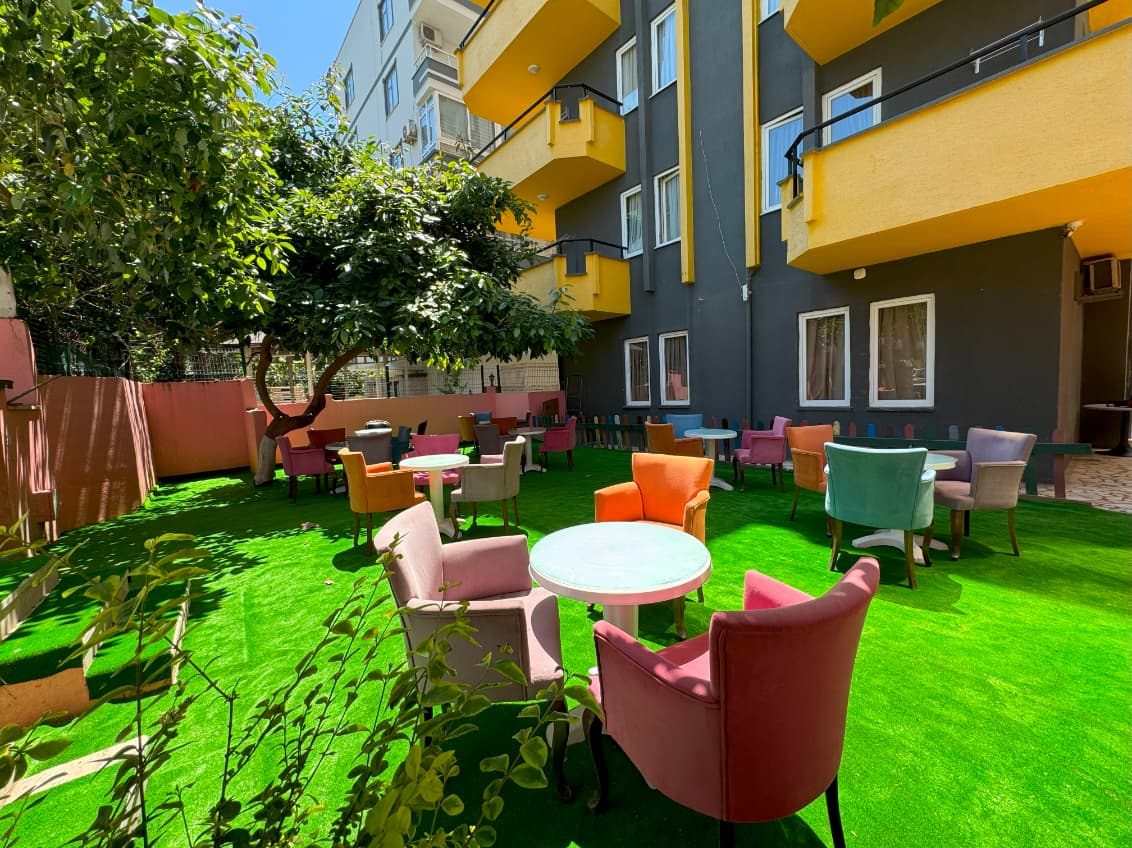 Gold Twins Boutique Hotel-131