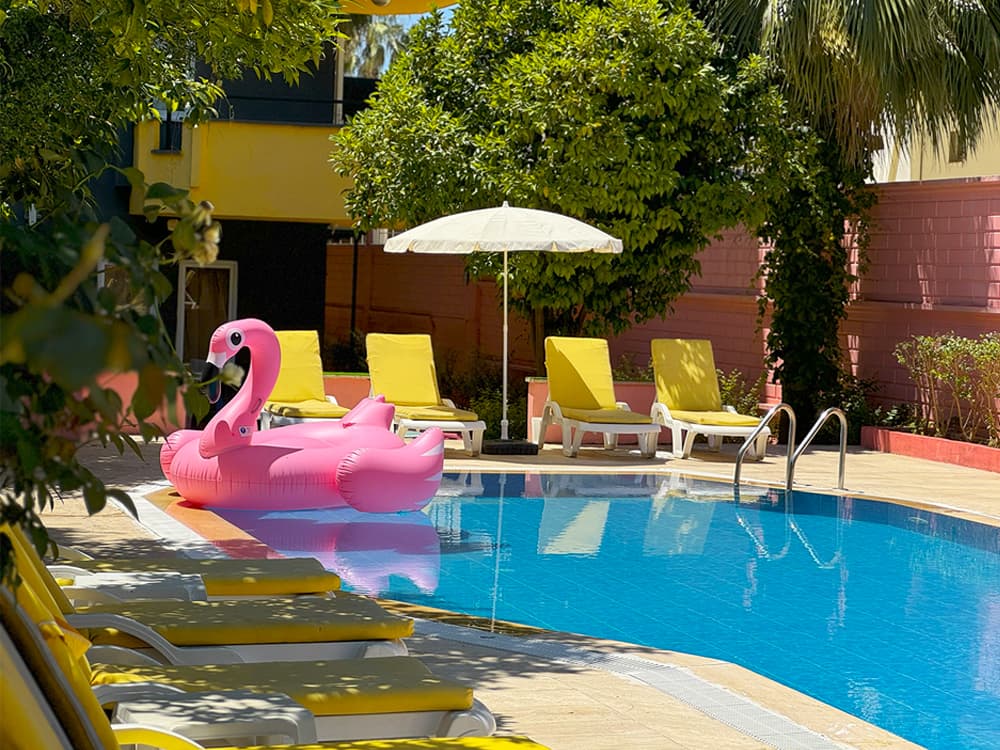 Gold Twins Boutique Hotel-153