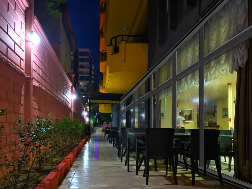 Gold Twins Boutique Hotel-118