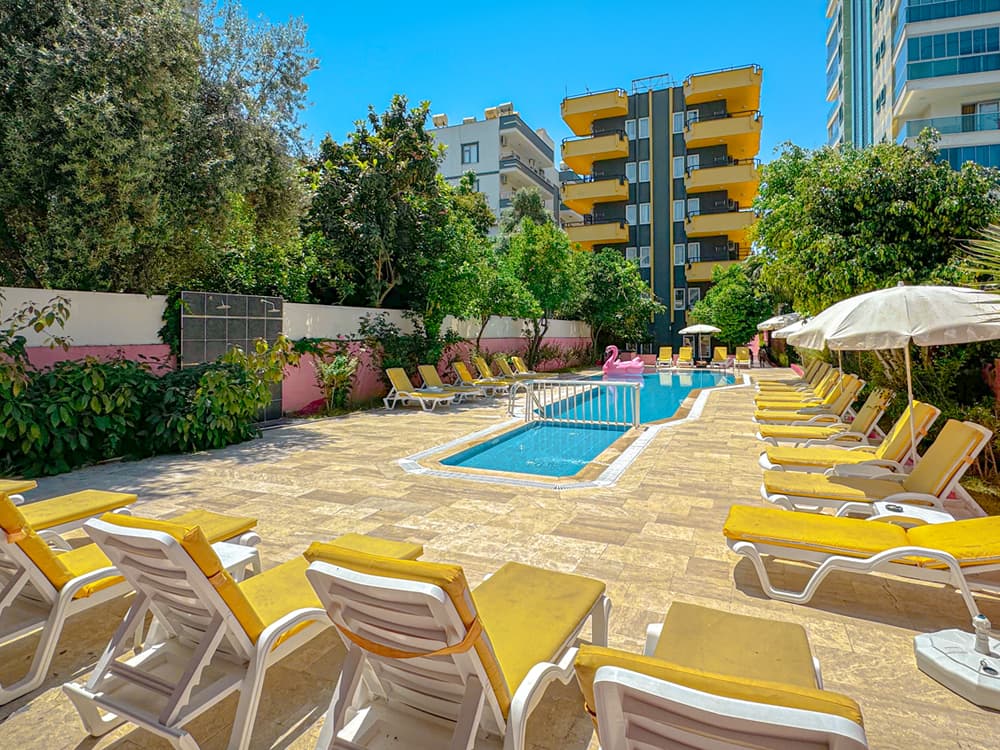 Gold Twins Boutique Hotel-146