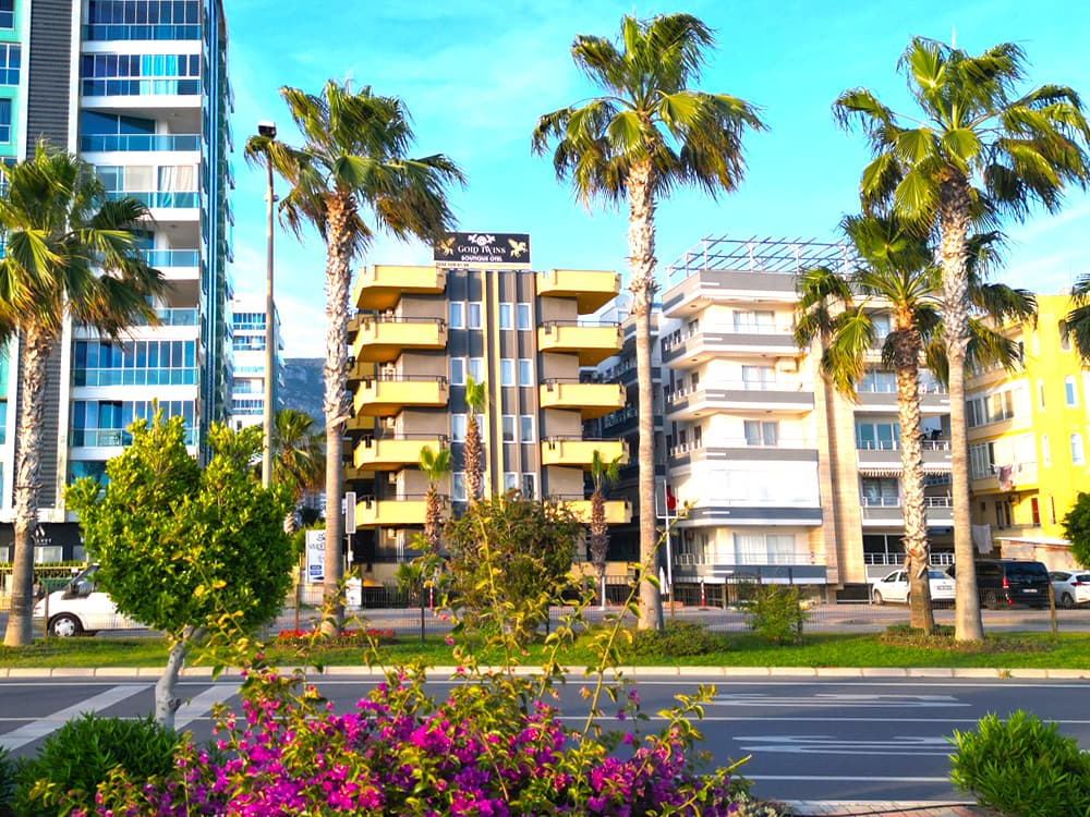 Gold Twins Boutique Hotel-111