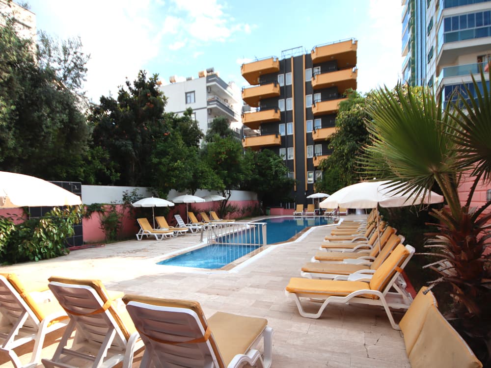 Gold Twins Boutique Hotel-171