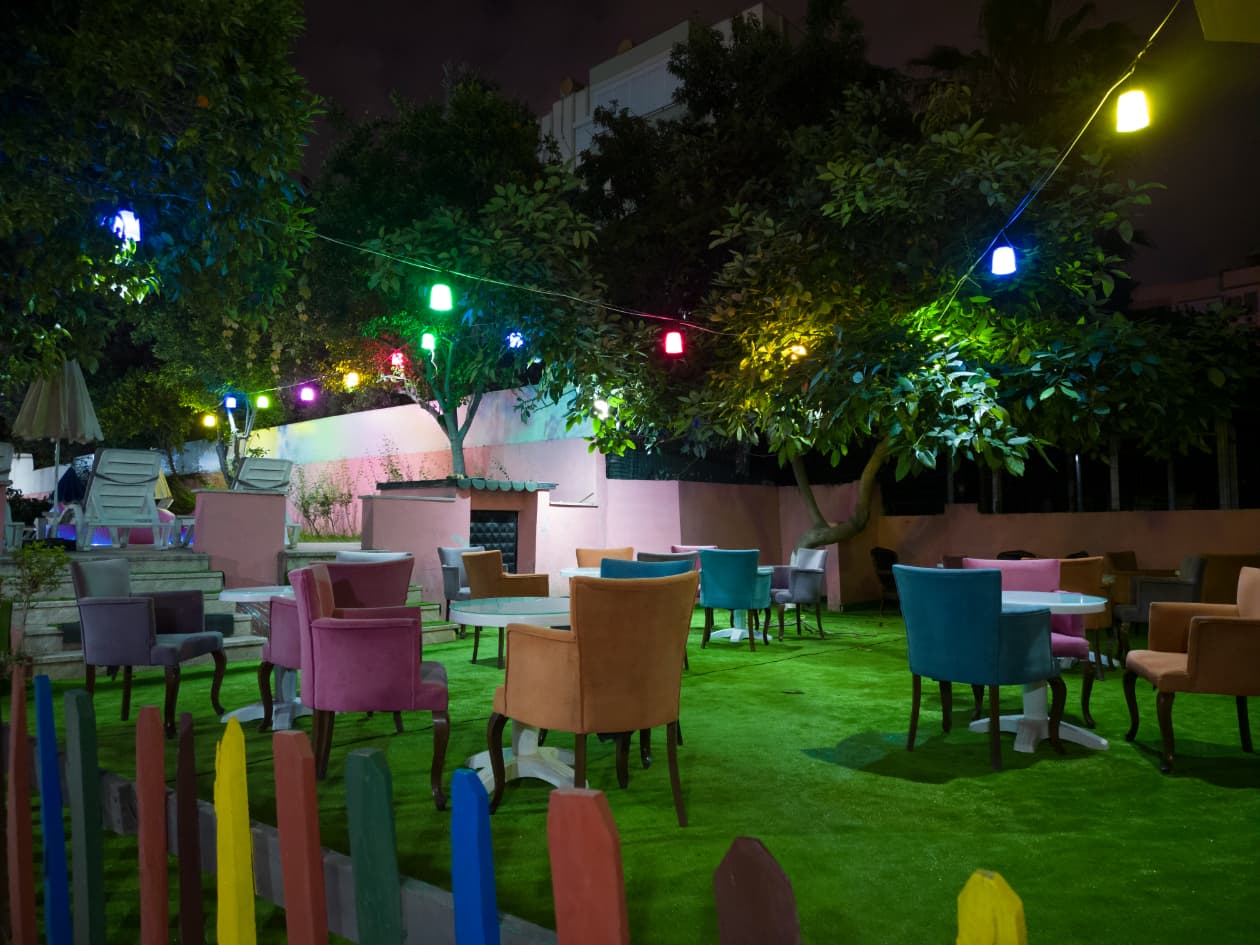 Gold Twins Boutique Hotel-76