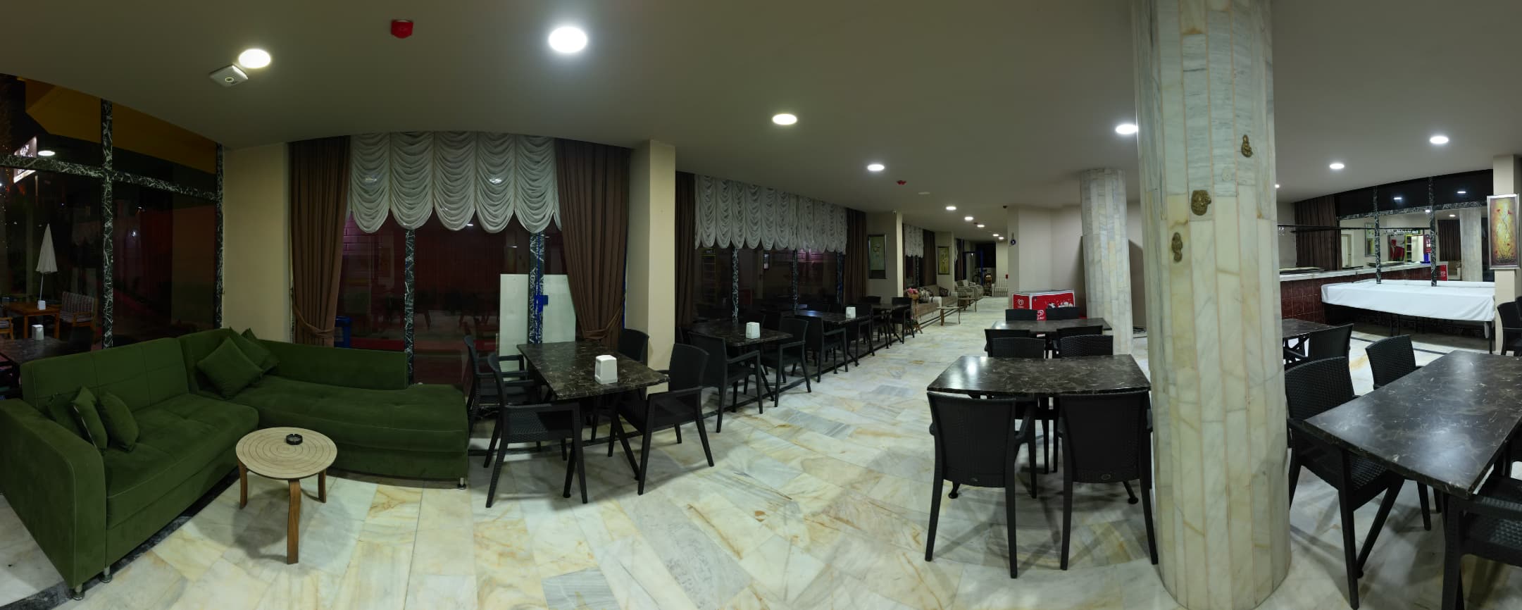 Gold Twins Boutique Hotel-83