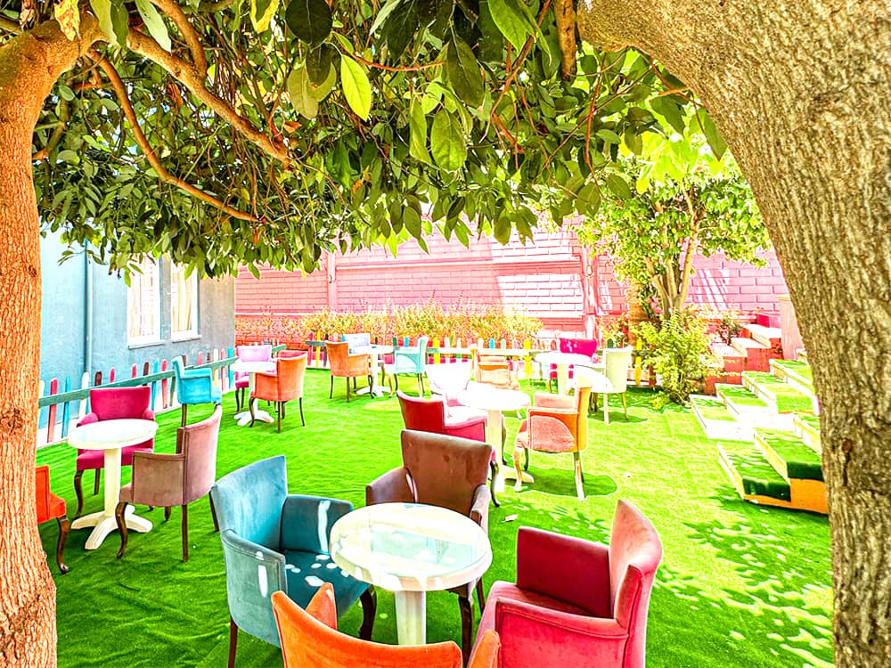 Gold Twins Boutique Hotel-143