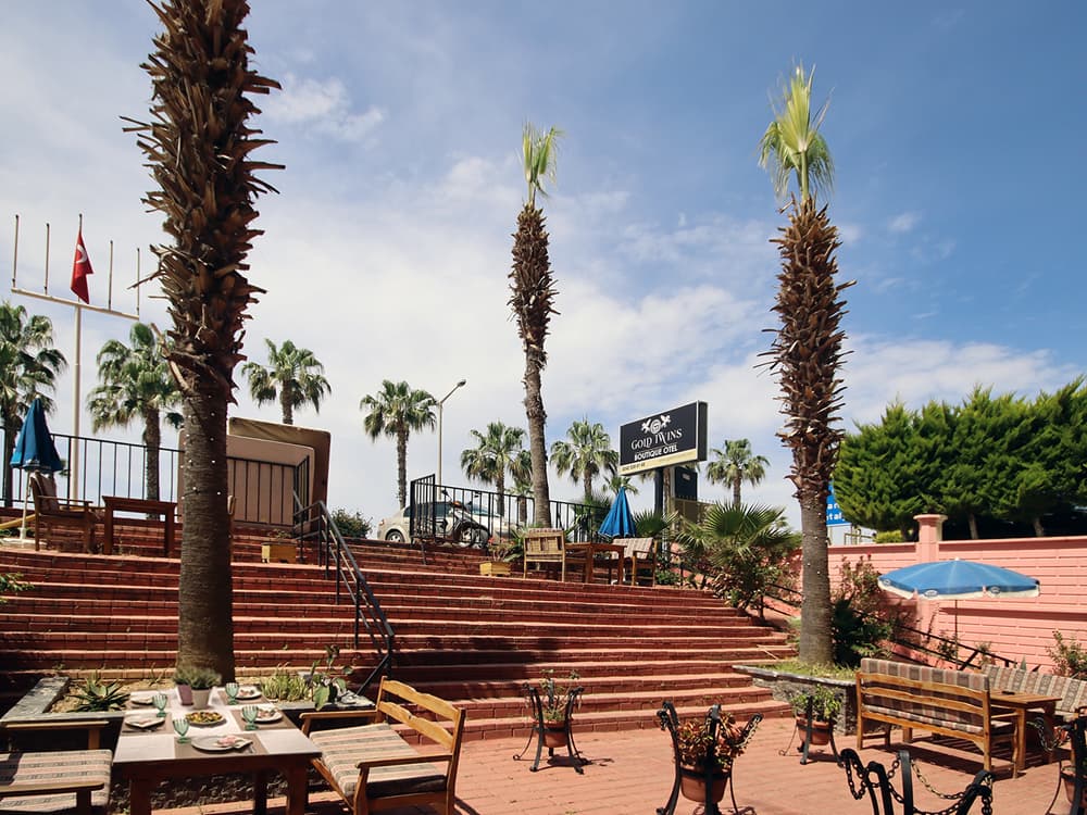 Gold Twins Boutique Hotel-170