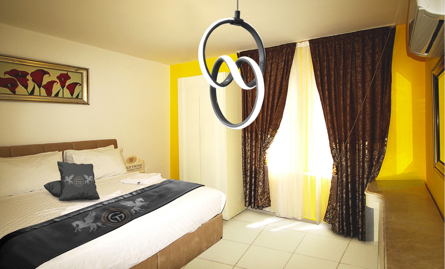 Gold Twins Boutique Hotel-100