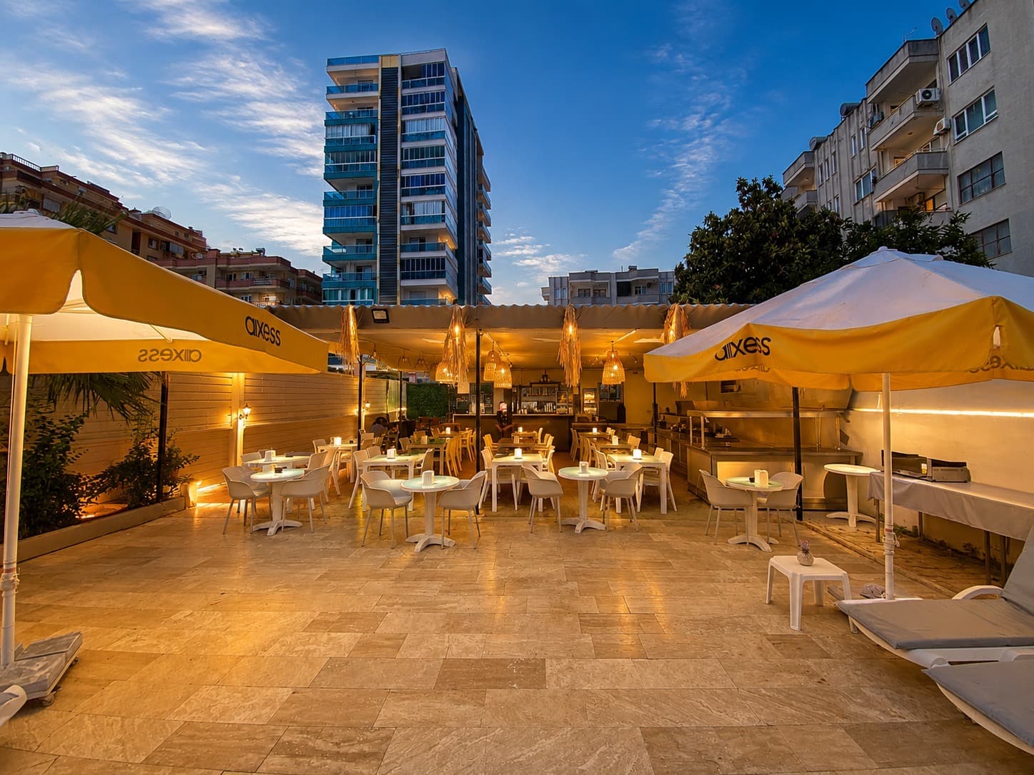 Gold Twins Boutique Hotel-167