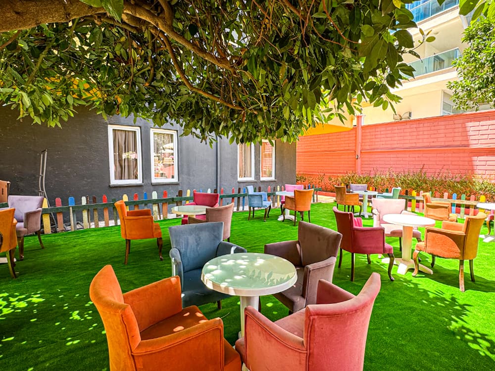 Gold Twins Boutique Hotel-147