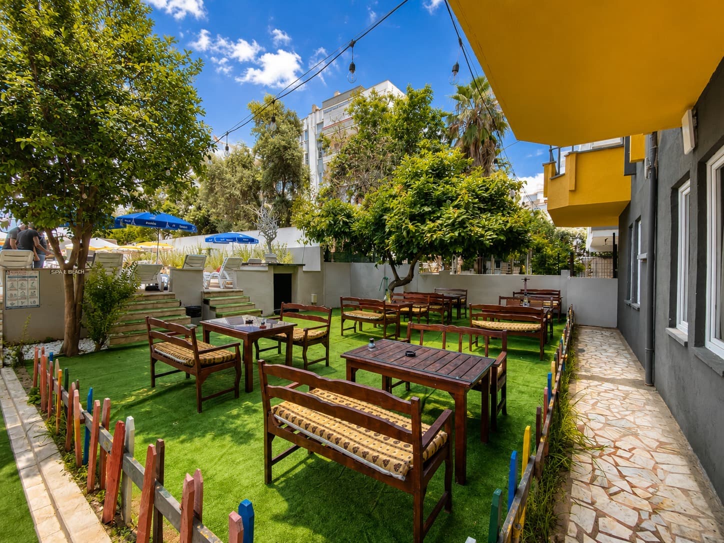Gold Twins Boutique Hotel-165