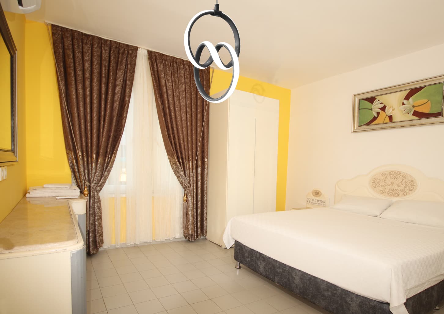 Gold Twins Boutique Hotel-141