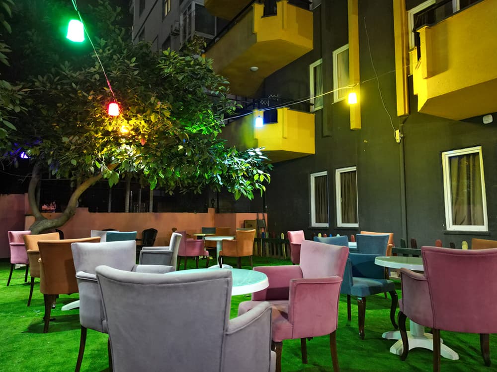 Gold Twins Boutique Hotel-121