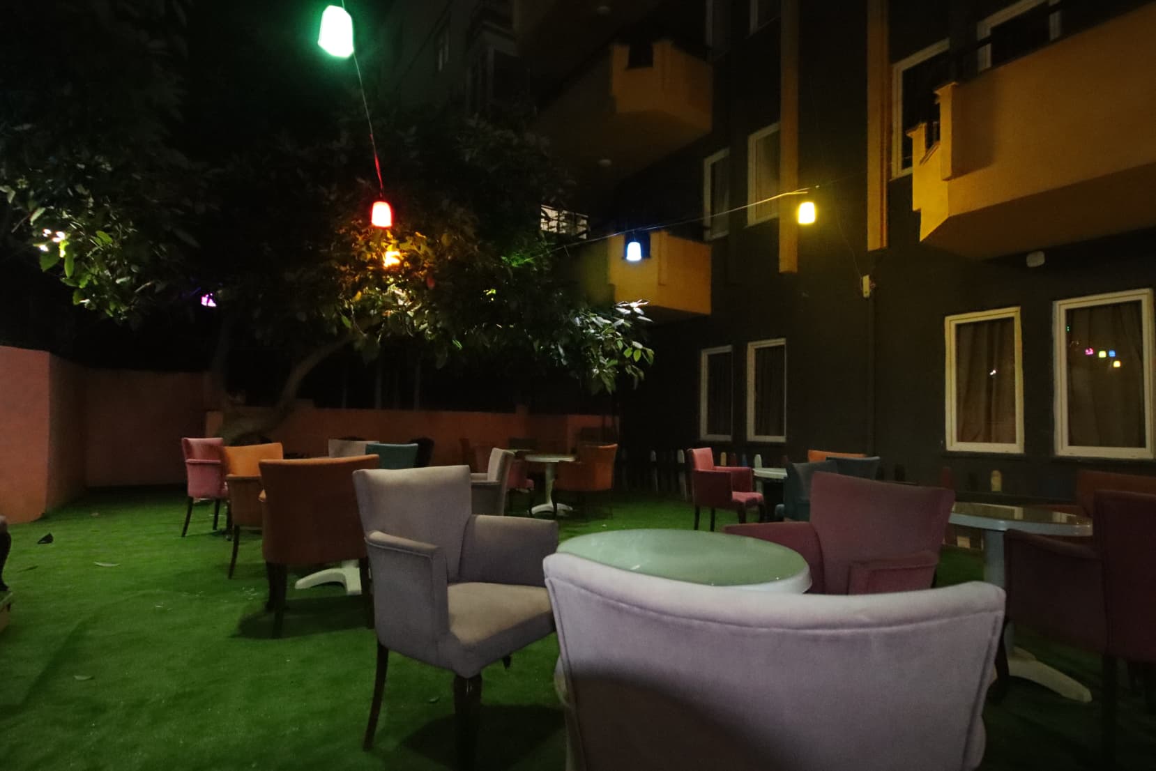 Gold Twins Boutique Hotel-65