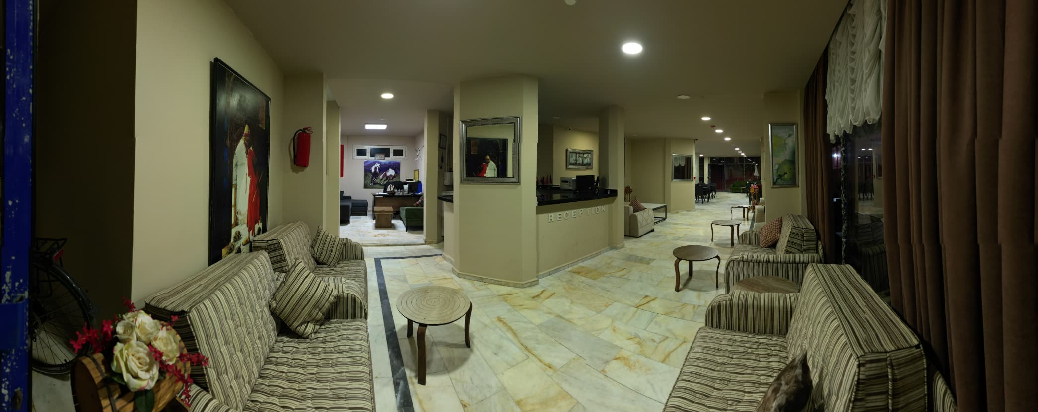 Gold Twins Boutique Hotel-79