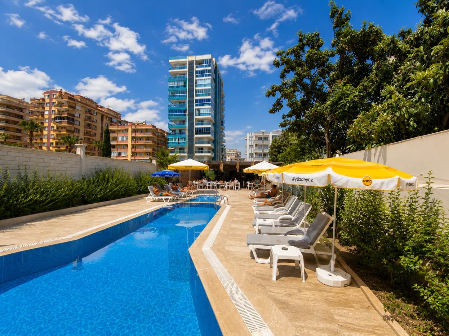 Gold Twins Boutique Hotel-166
