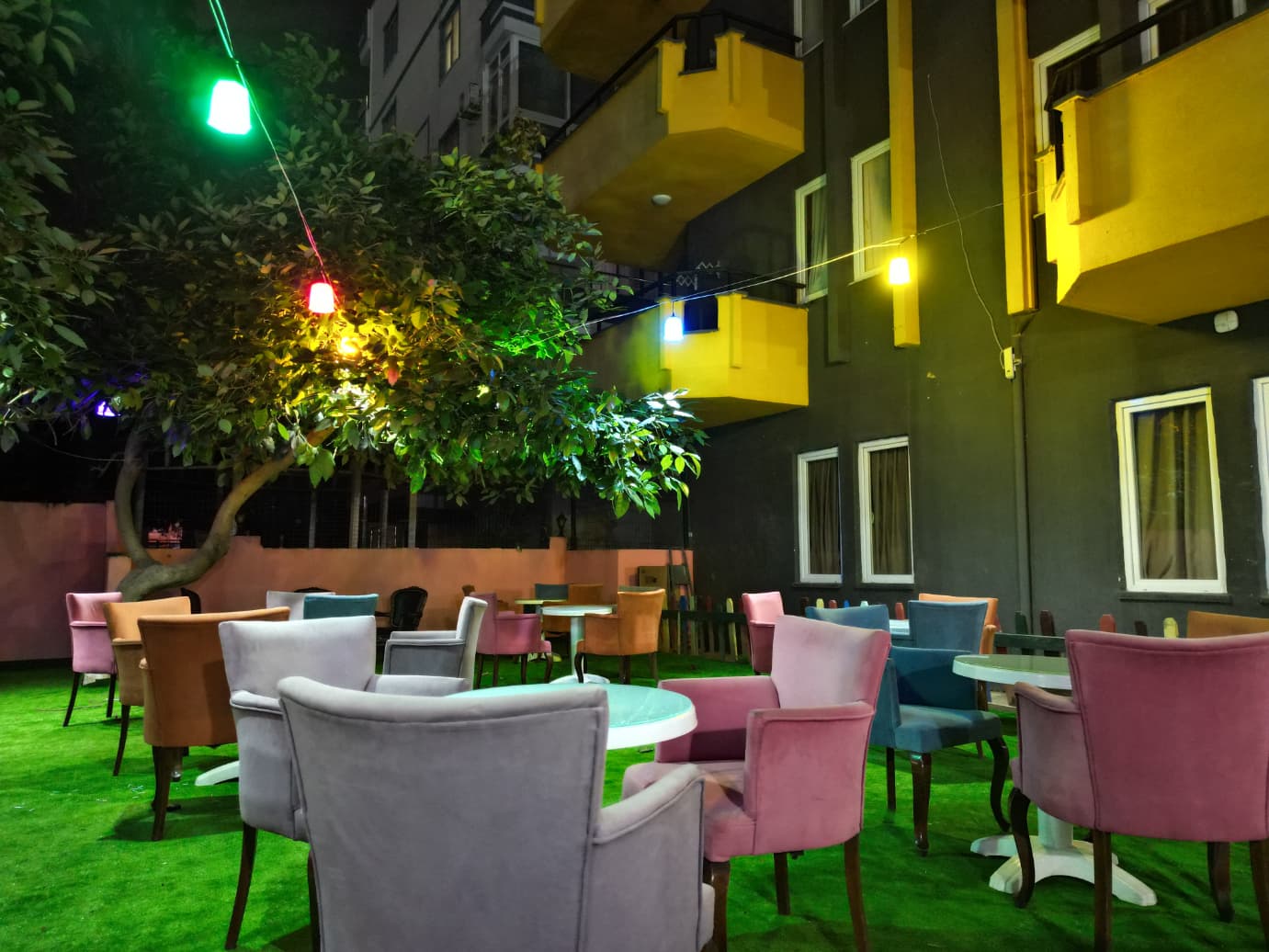 Gold Twins Boutique Hotel-77