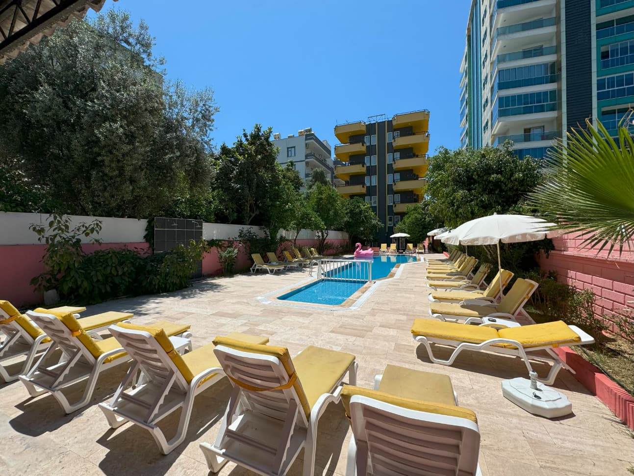 Gold Twins Boutique Hotel-136