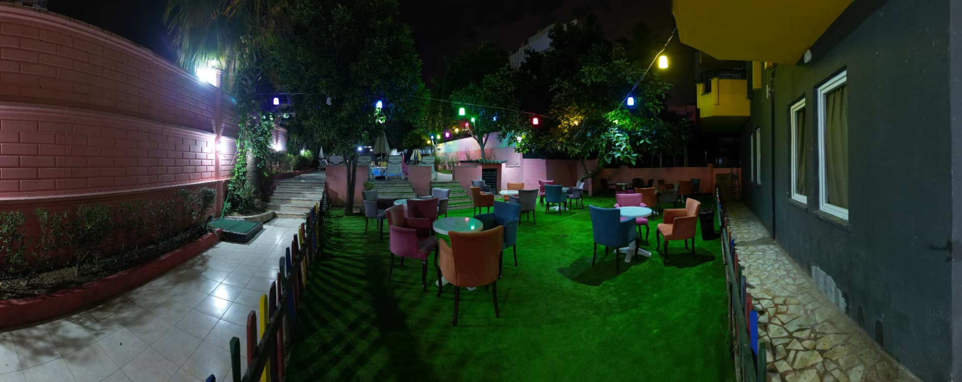 Gold Twins Boutique Hotel-78