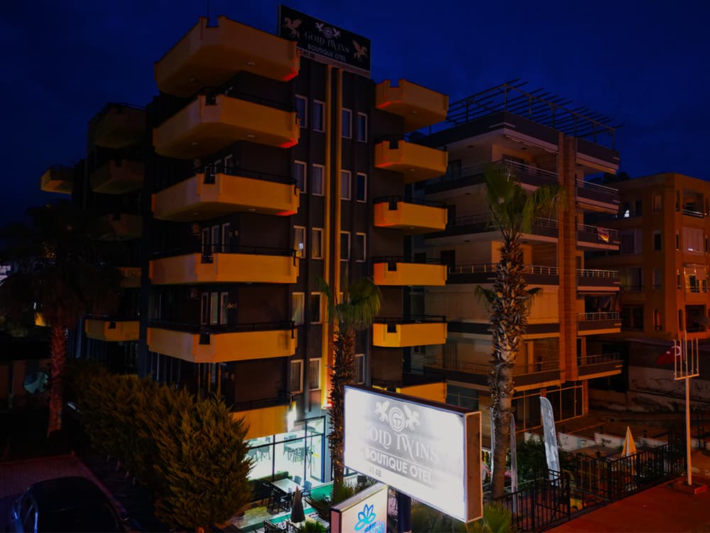 Gold Twins Boutique Hotel-120