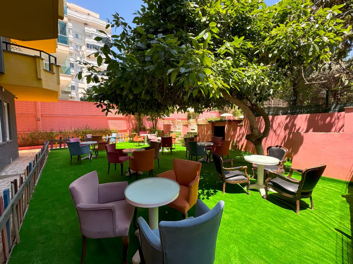 Gold Twins Boutique Hotel-134