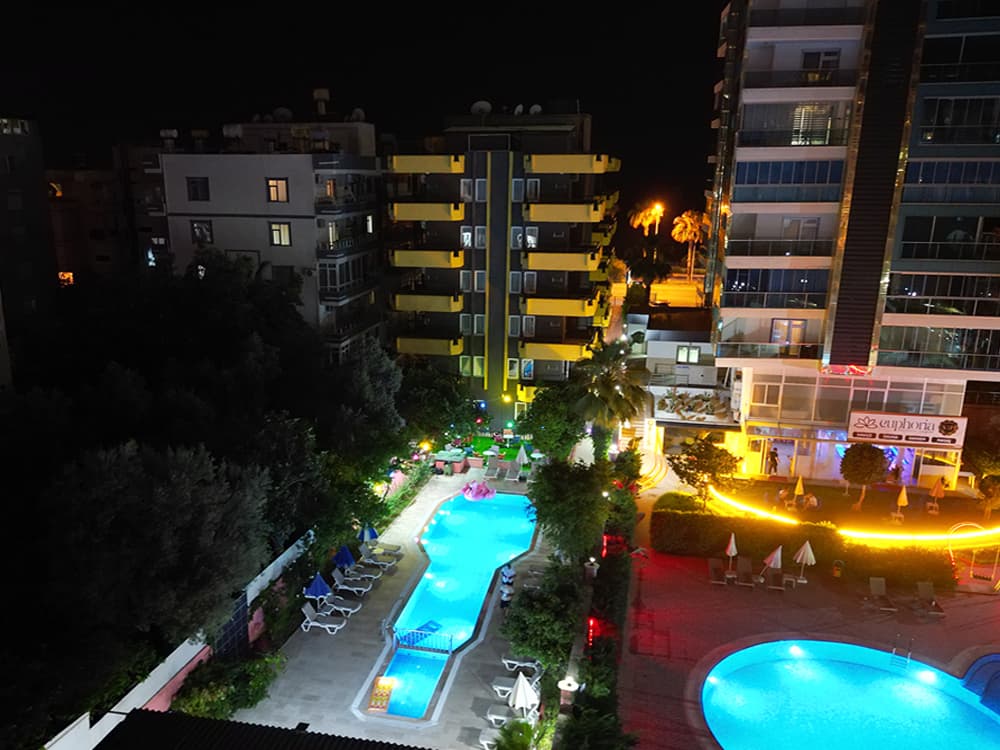 Gold Twins Boutique Hotel-124