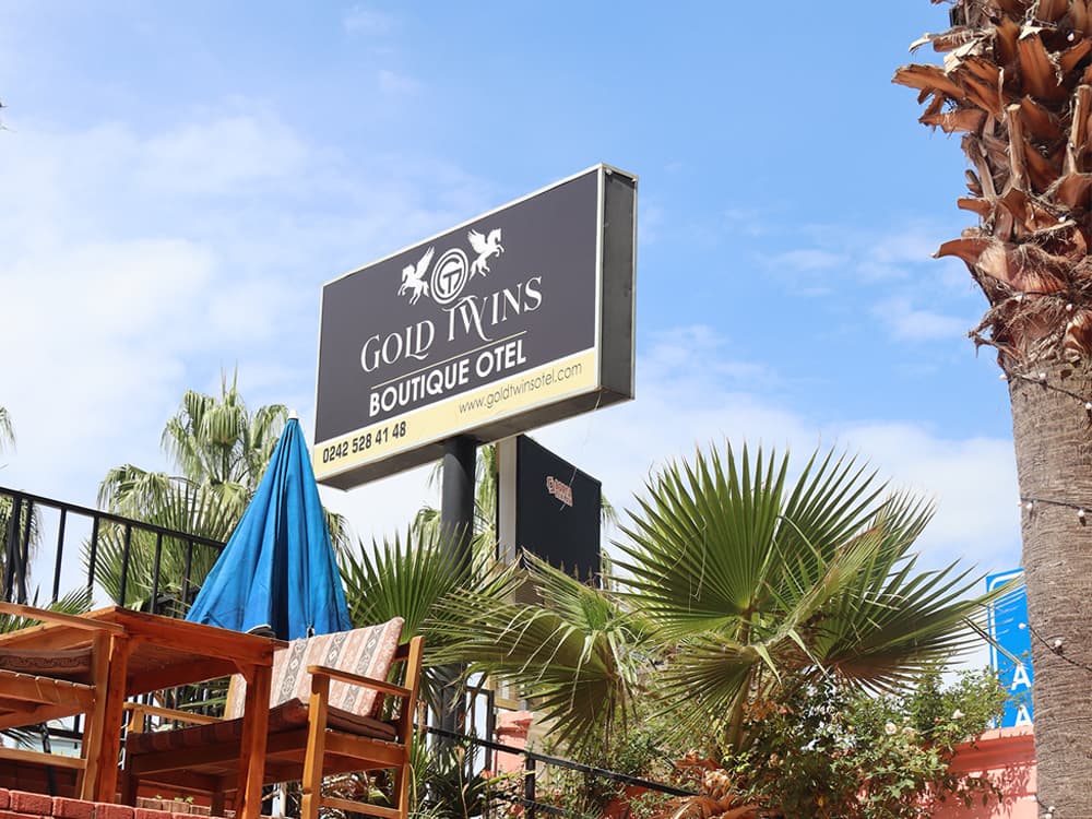 Gold Twins Boutique Hotel-149
