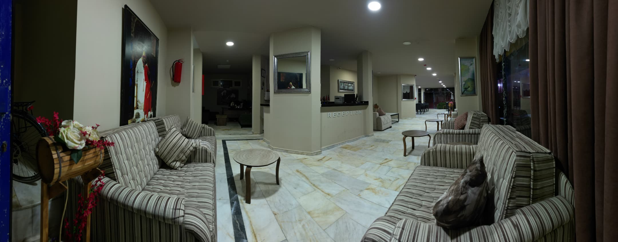 Gold Twins Boutique Hotel-80