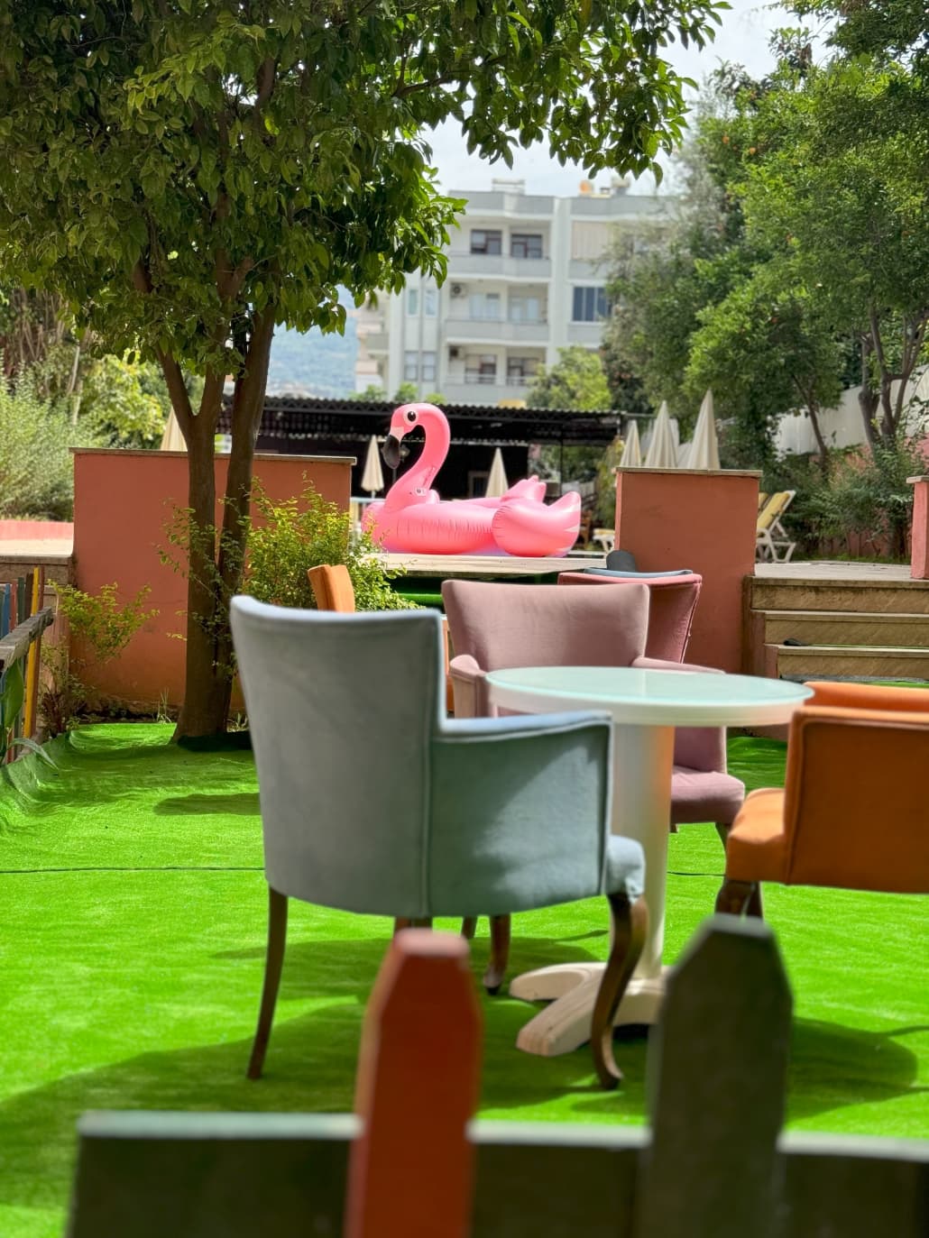 Gold Twins Boutique Hotel-163