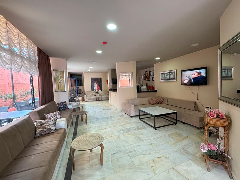 Gold Twins Boutique Hotel-150