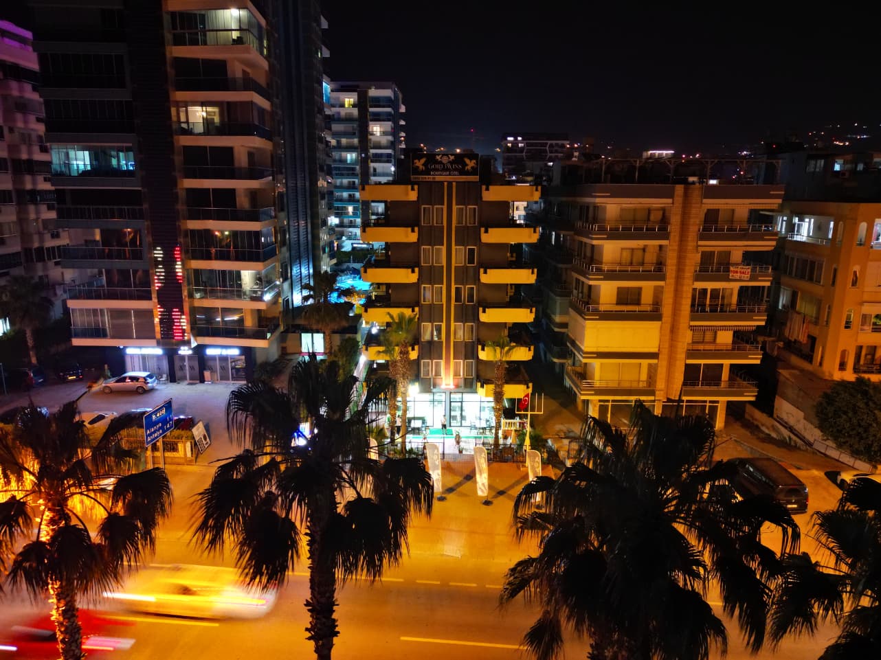 Gold Twins Boutique Hotel-61