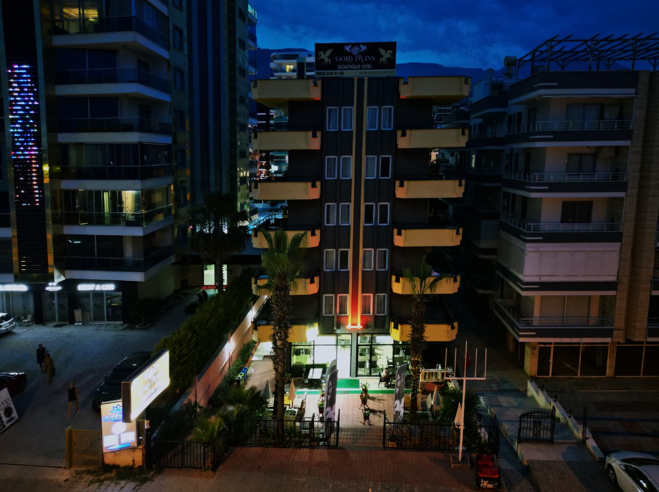 Gold Twins Boutique Hotel-179