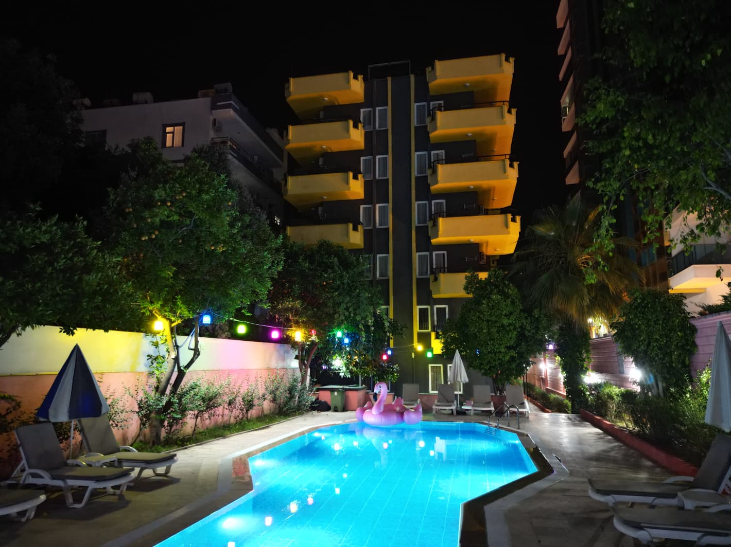 Gold Twins Boutique Hotel-71