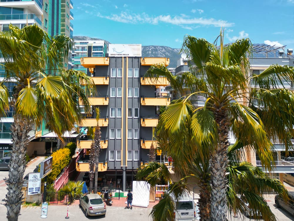 Gold Twins Boutique Hotel-128