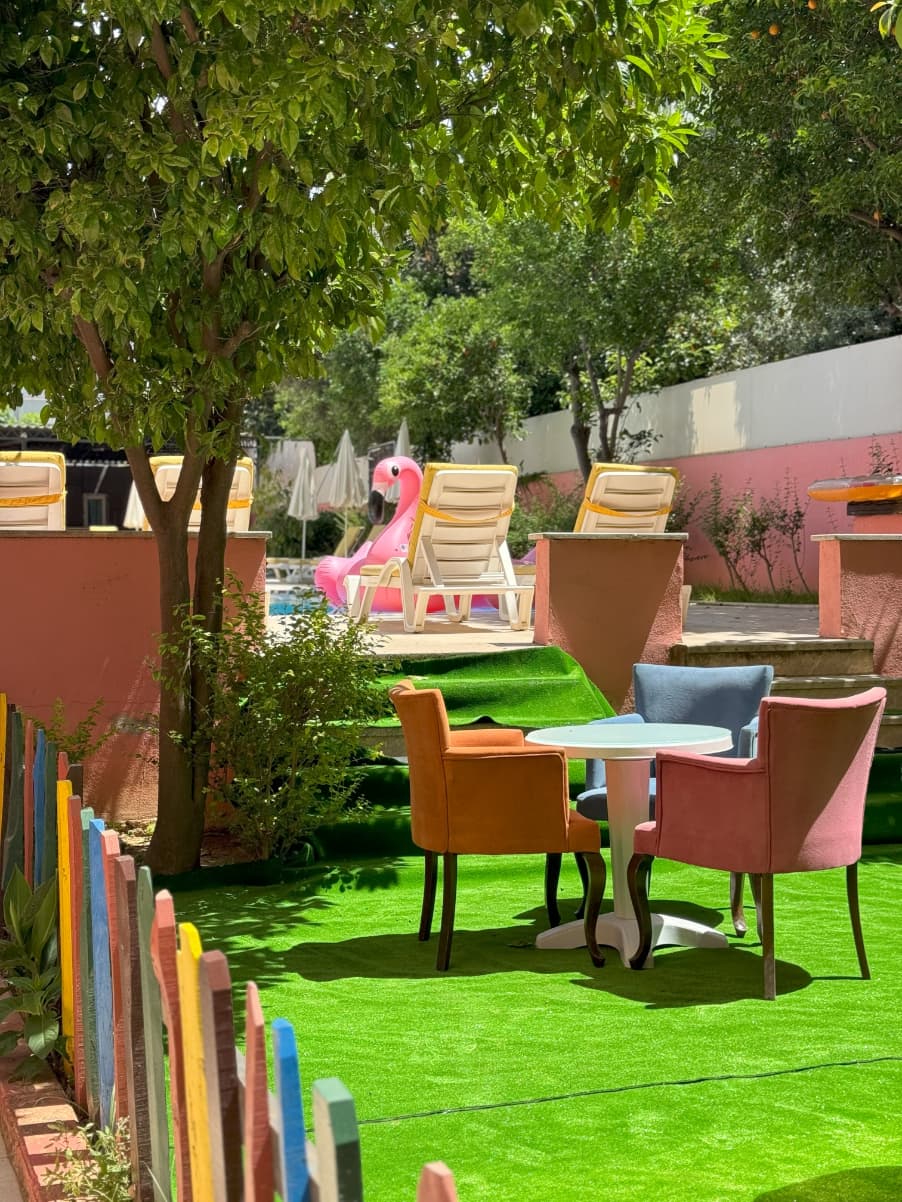 Gold Twins Boutique Hotel-144