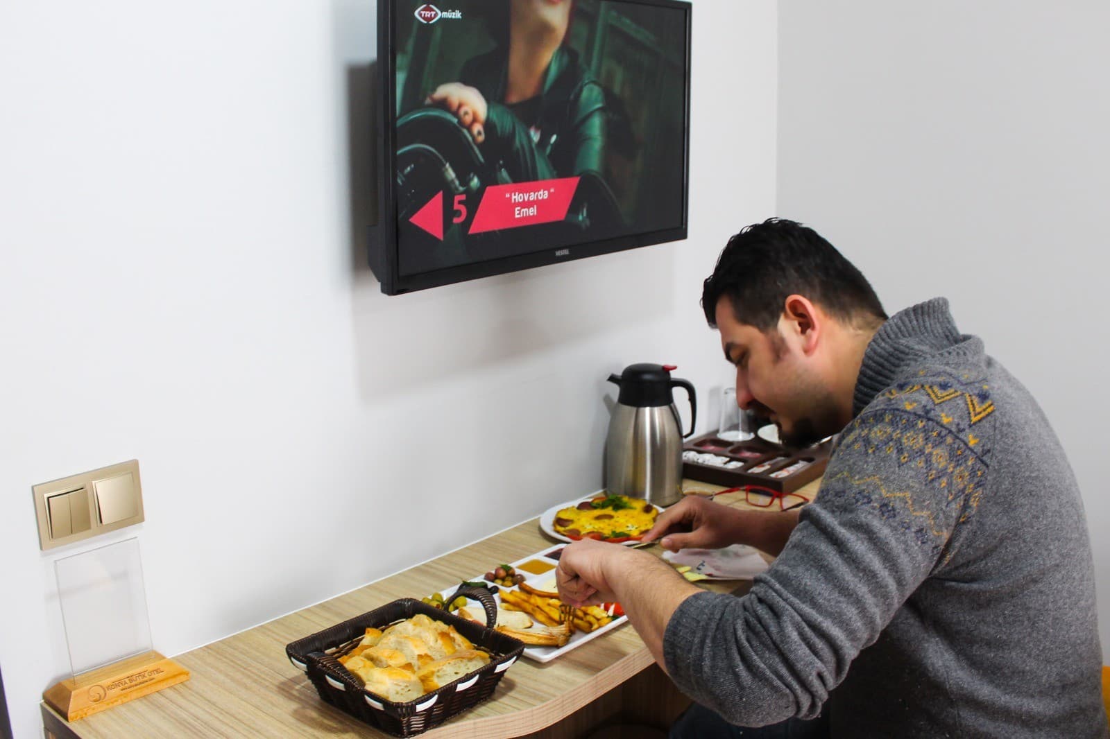 Seyr-i Konya Otel-14