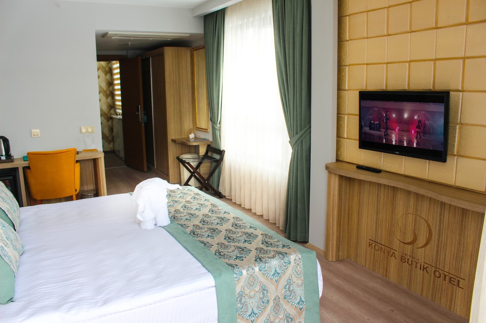 Seyr-i Konya Otel-21