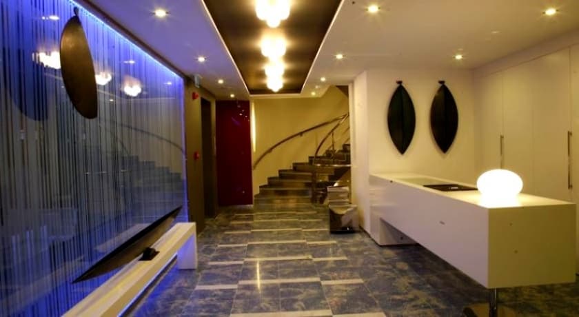 Hotel Samm Bistro & Spa-8