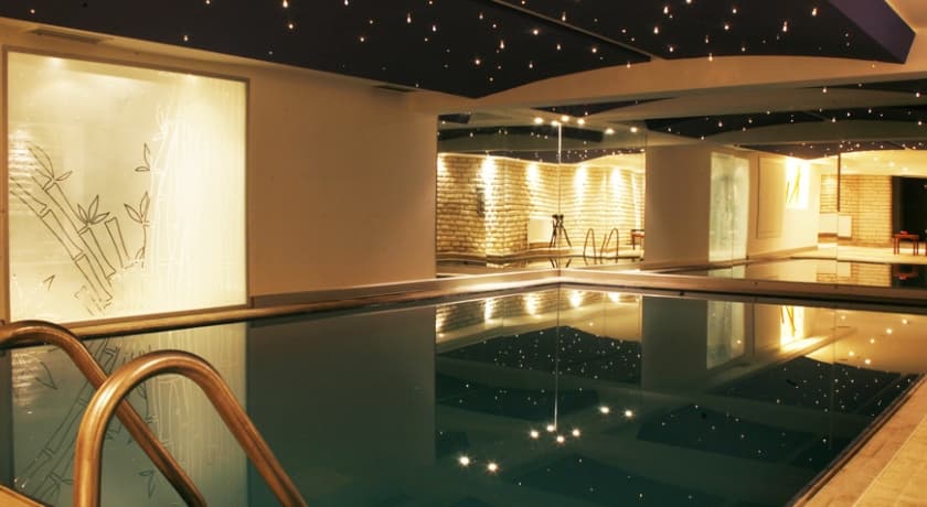 Hotel Samm Bistro & Spa-4